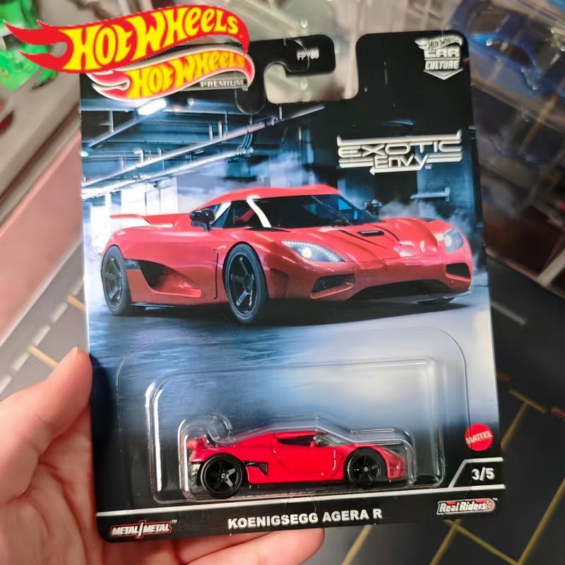 Model Kit Alfa Romeo - ホットウィール プレミアム カーカルチャー エキゾチック エンヴィー セット