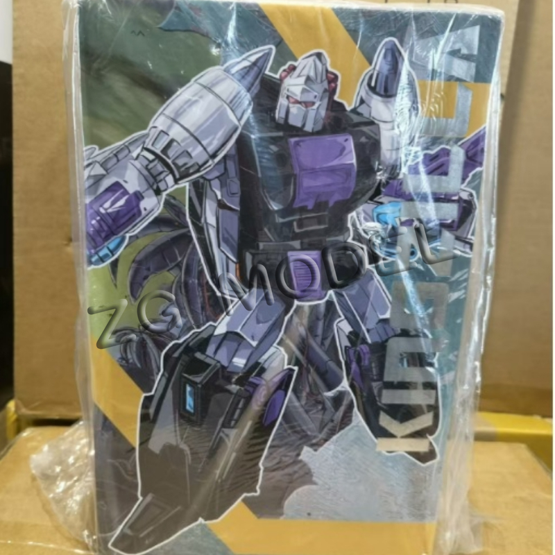 Model Kit Dinosaur Bandai - 新品スポットオリジナル変形玩具 Kfc Eavi Metal MP KFC