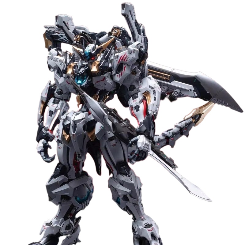 Model Kit Infinite Dimension - スポットセールIn Era+ プラスチックモールキット RMD 1/72 フェンリル・ウルフキング