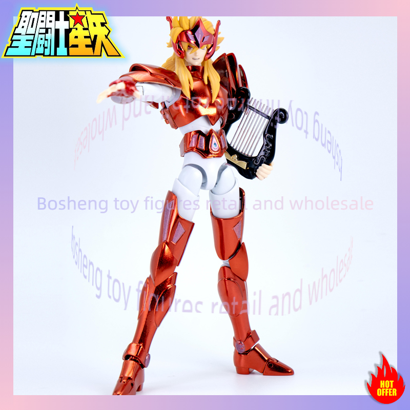 Model Kit Asgard - 聖闘士星矢 神聖衣装EX ベネトナッシュ エタミミル/ミーム アスガルド/神戦士 星の騎士団