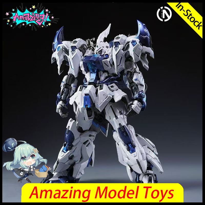 Model Kit Infinite Dimension - 在庫あり インフィニットノヴァ、インフィニットディメンションズ、ポーラーシャーク RMDシリーズ 1/100 国内メカロボットモデルキット おもちゃアクションフィギュア
