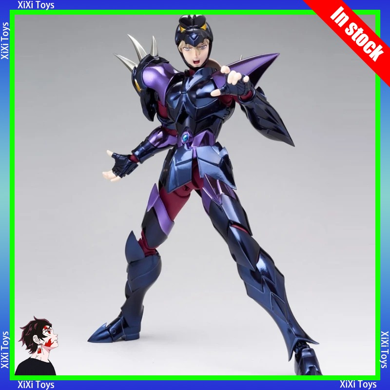 Model Kit Asgard - Jmodel/J Model/JM 聖闘士聖衣神話EX アスガルド・デューヘ・アルファ・ジークフリード 騎士道の騎士 アクションフィギュア