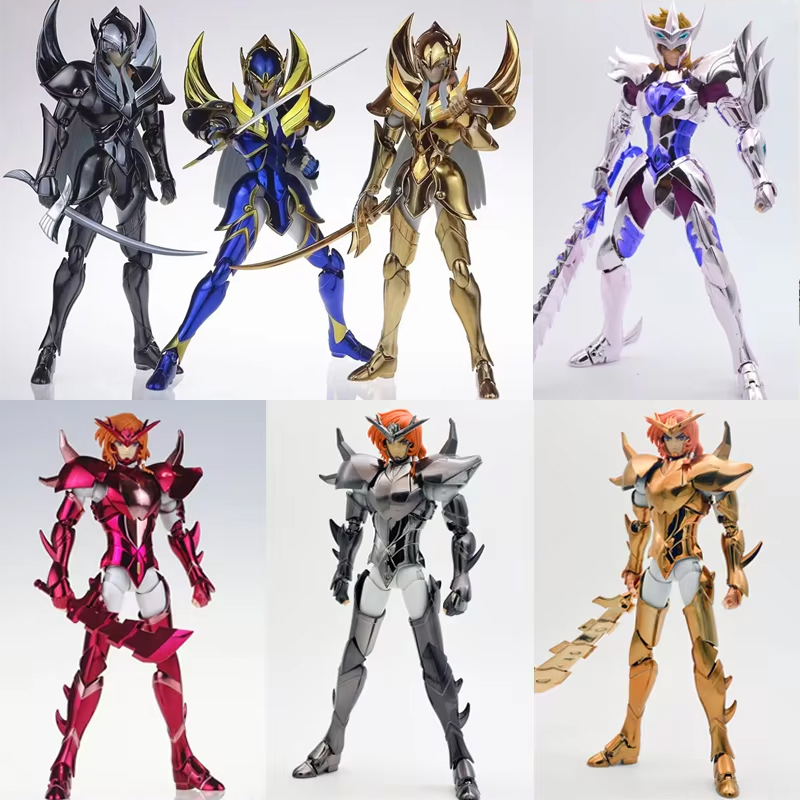 Model Kit Asgard - Jm.mst-聖闘士星矢のアクションフィギュア,exm hraesvelgr baader,balder sog,Soul of God