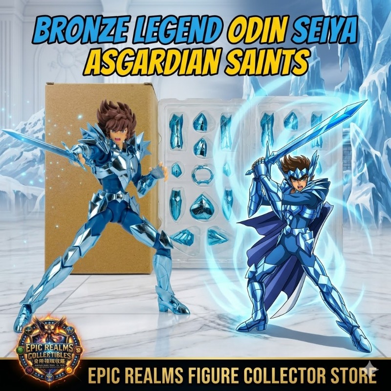 Model Kit Asgard - 新品、在庫あり CSモデル 聖闘士聖衣神話EX オーディン ペガサス神 アスガルド星宮騎士団
