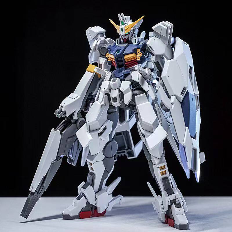 Gundam Model Mg - Chiya 新着ジリウスメカ Hg 1/144 エイトシリーズ Pb