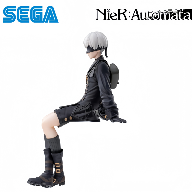 Model Kit Nier Automata - セガ在庫ありオリジナルボックスガレージキットモデルチョコノセプレミアムフィギュアニーアオートマタ9Sヨルハ9号タイプSアニメキャラクタースタチュー