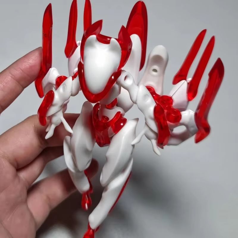 Model Kit Mecha - SO-TA フォックス ボイド SF 動物型メカ モデルキット