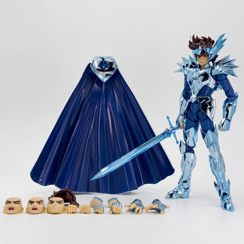 在庫あり CSモデル 聖闘士聖衣神話EX オーディン ペガサ - Model Kit Asgard のレビューと価格