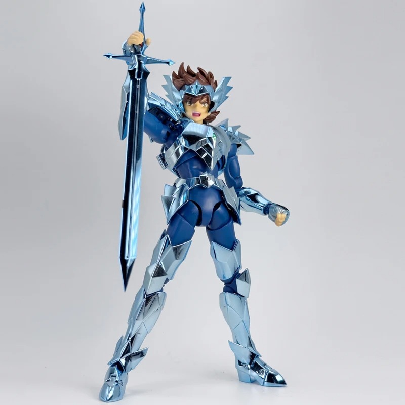 在庫あり CSモデル 聖闘士聖衣神話EX オーディン ペガサ - Model Kit Asgard のレビューと価格