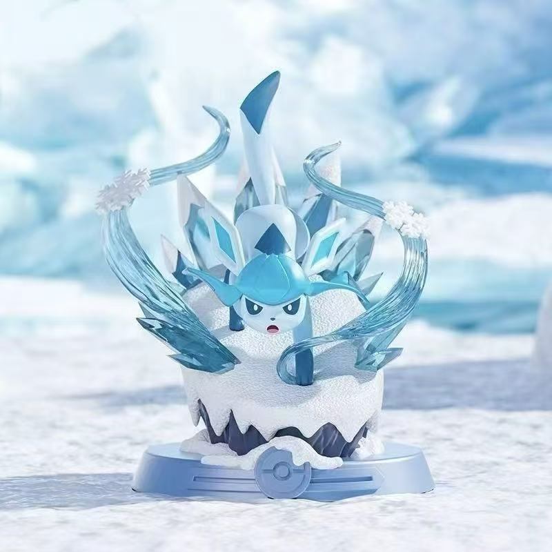アニメポケモン Funism アドベンチャーイーブイファミリ - Model Kit Pokemon のレビューと価格