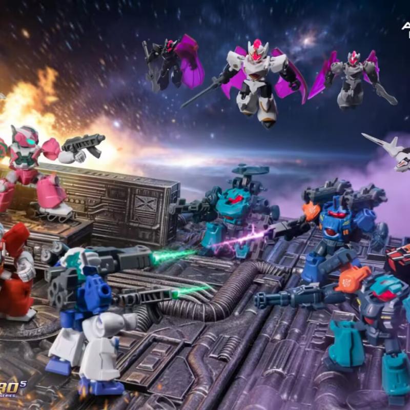 ブロキーズ アストラルラリーディフェンダーバージョン Vol - Model Kit Mecha のレビューと価格