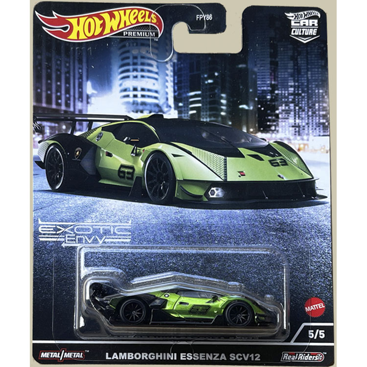ホットウィール プレミアム カーカルチャー エキゾチック エ - Model Kit Alfa Romeo のレビューと価格