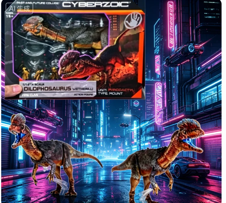 在庫あり メゾゾイックの野獣 月の谷のディプロサウルス 恐竜 - Model Kit Dinosaur Bandai のレビューと価格