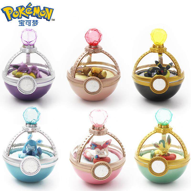 ポケモン イーブイ＆フレンズ ドリーミングケース2 ポケボー - Model Kit Pokemon のレビューと価格