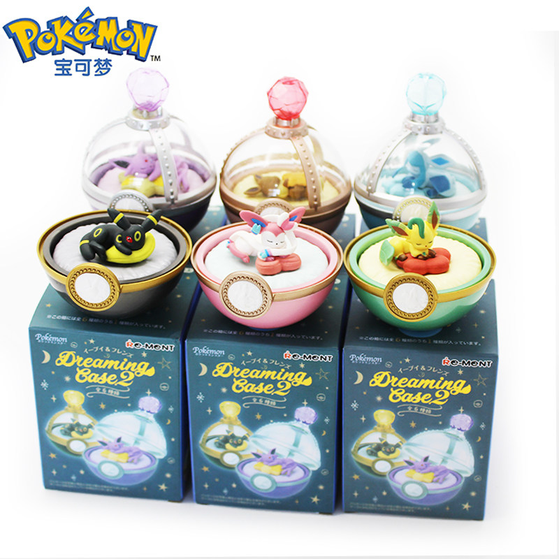 ポケモン イーブイ＆フレンズ ドリーミングケース2 ポケボー - Model Kit Pokemon のレビューと価格