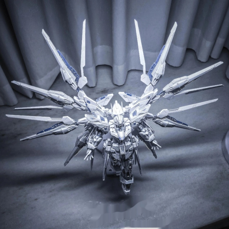 チャンロン 7701 MGEX 1/100 Zgmf-X20 - Gundam Model Mg のレビューと価格