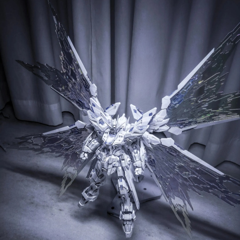 チャンロン 7701 MGEX 1/100 Zgmf-X20 - Gundam Model Mg のレビューと価格