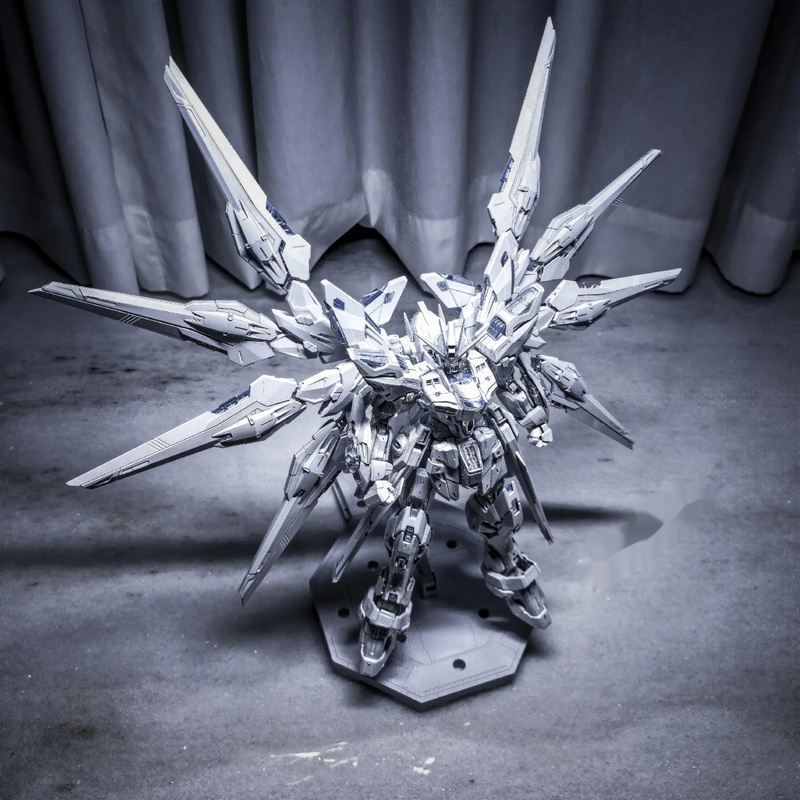 チャンロン 7701 MGEX 1/100 Zgmf-X20 - Gundam Model Mg のレビューと価格