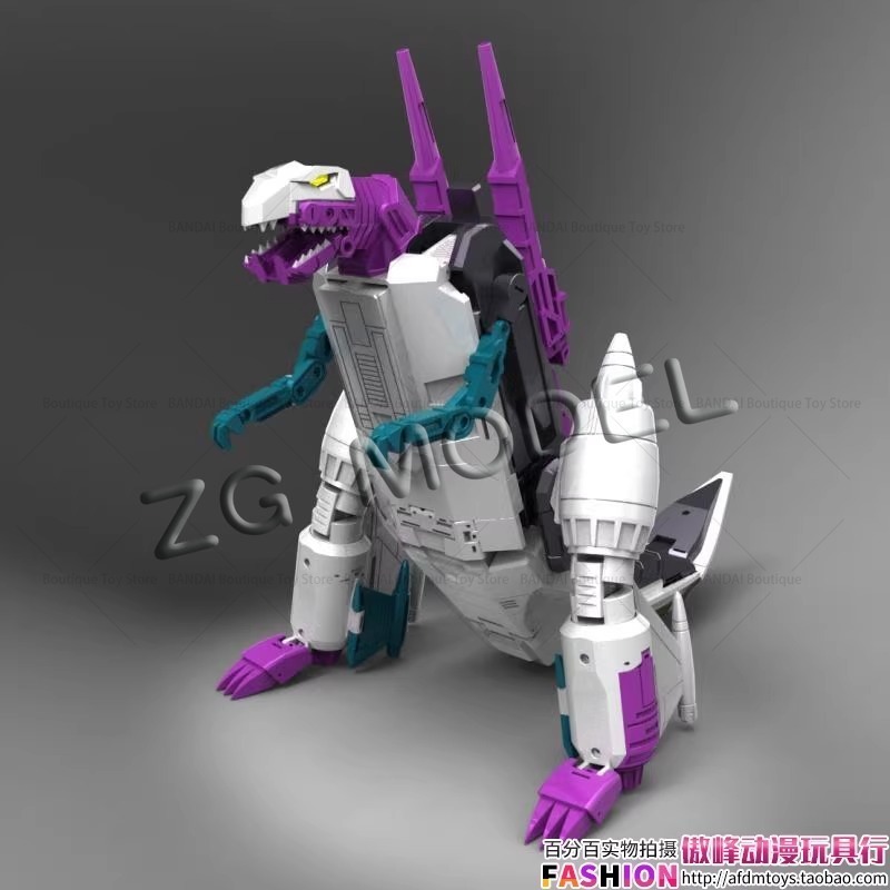 新品スポットオリジナル変形玩具 Kfc Eavi Metal - Model Kit Dinosaur Bandai のレビューと価格