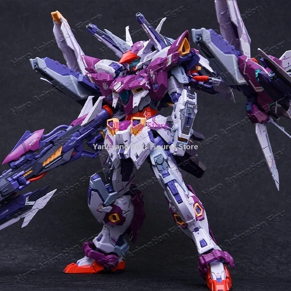 SNAA 無限次元アクションフィギュア組立モデル 1/100 - Model Kit Infinite Dimension のレビューと価格