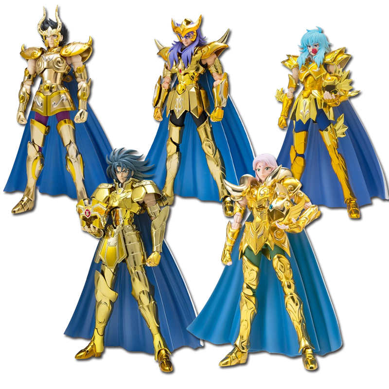 フィギュアダークセイント,星座,ハイガ,セヤヤ,シャyu,ボ - Model Kit Kiryu のレビューと価格