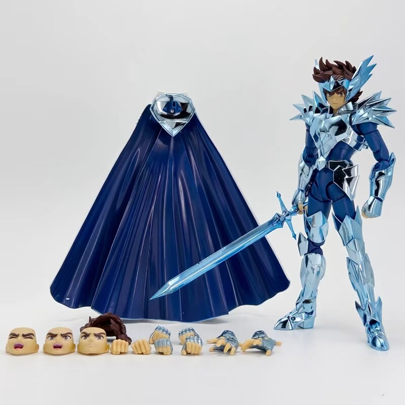 【在庫あり】聖闘士星矢 CSモデル ペガサス オーディン セ - Model Kit Asgard のレビューと価格