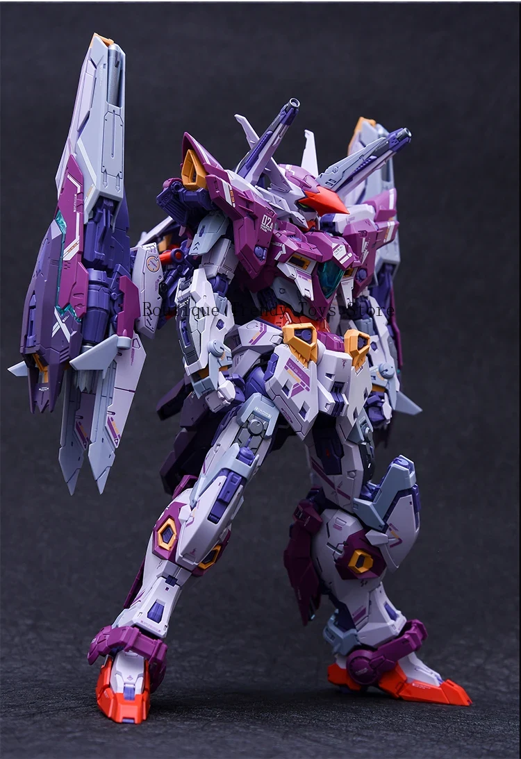 在庫あり SNAA 無限次元アクションフィギュア組立モデル  - Model Kit Infinite Dimension のレビューと価格