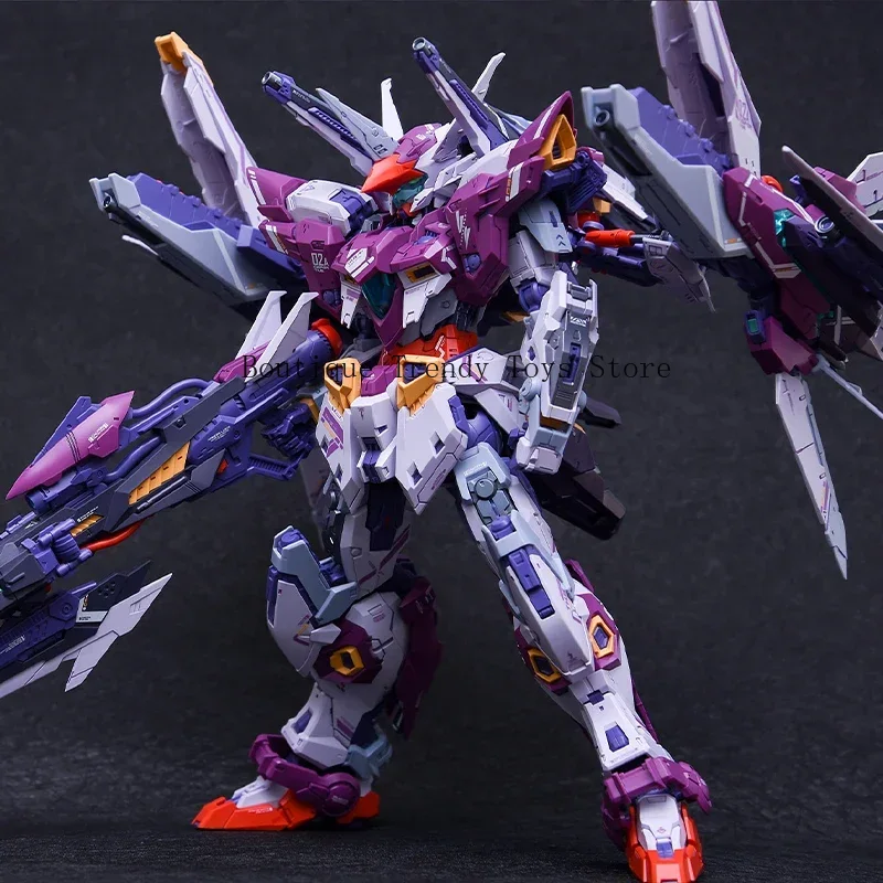 在庫あり SNAA 無限次元アクションフィギュア組立モデル  - Model Kit Infinite Dimension のレビューと価格