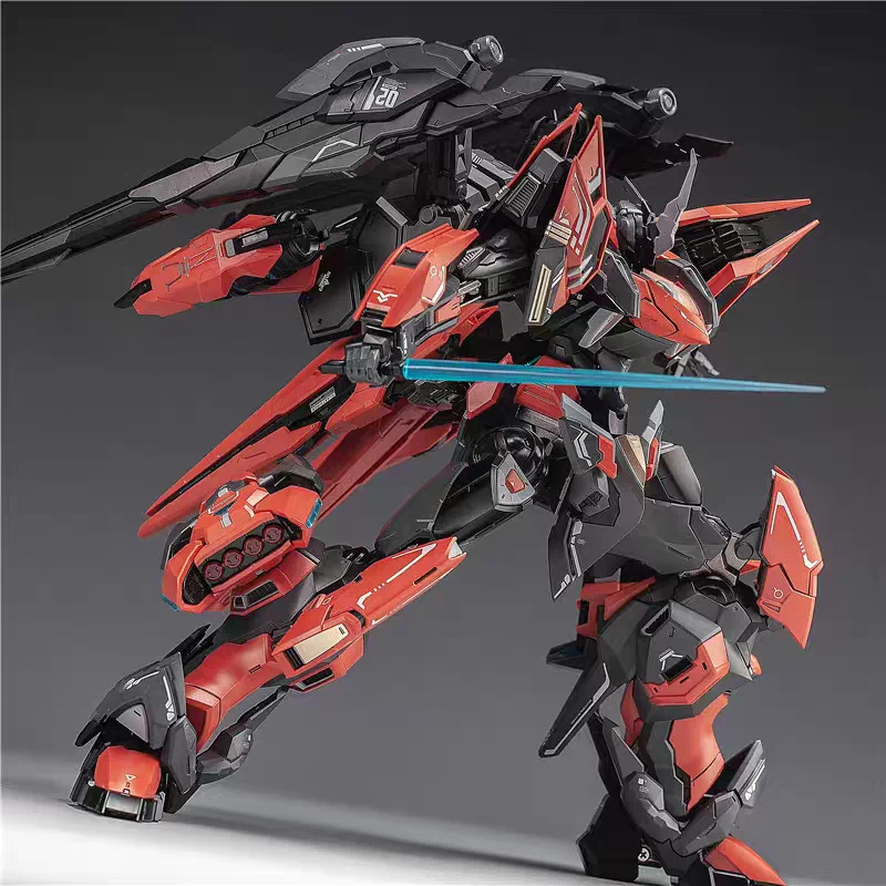 AN-01 ヤンミー 1/100 プラスチックモデルキット組 - Model Kit Infinite Dimension のレビューと価格