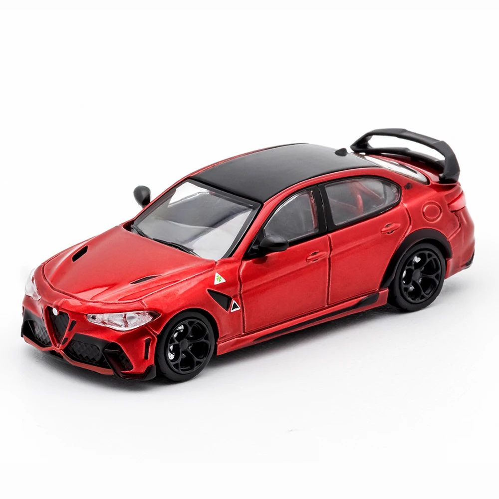 DCT 1/64 アルファロメオ ジュリア GTAm モデル - Model Kit Alfa Romeo のレビューと価格