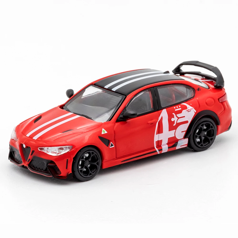 DCT 1/64 アルファロメオ ジュリア GTAm モデル - Model Kit Alfa Romeo のレビューと価格