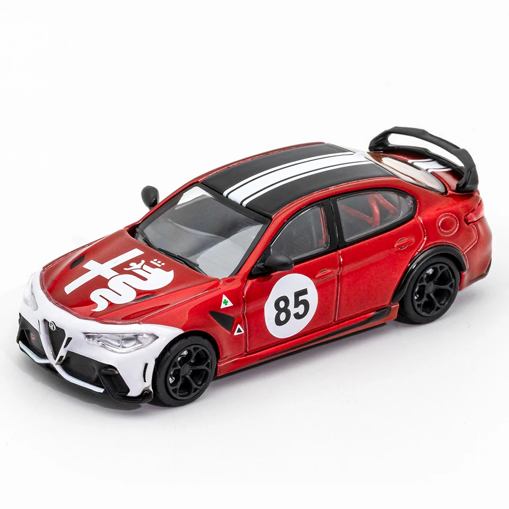DCT 1/64 アルファロメオ ジュリア GTAm モデル - Model Kit Alfa Romeo のレビューと価格