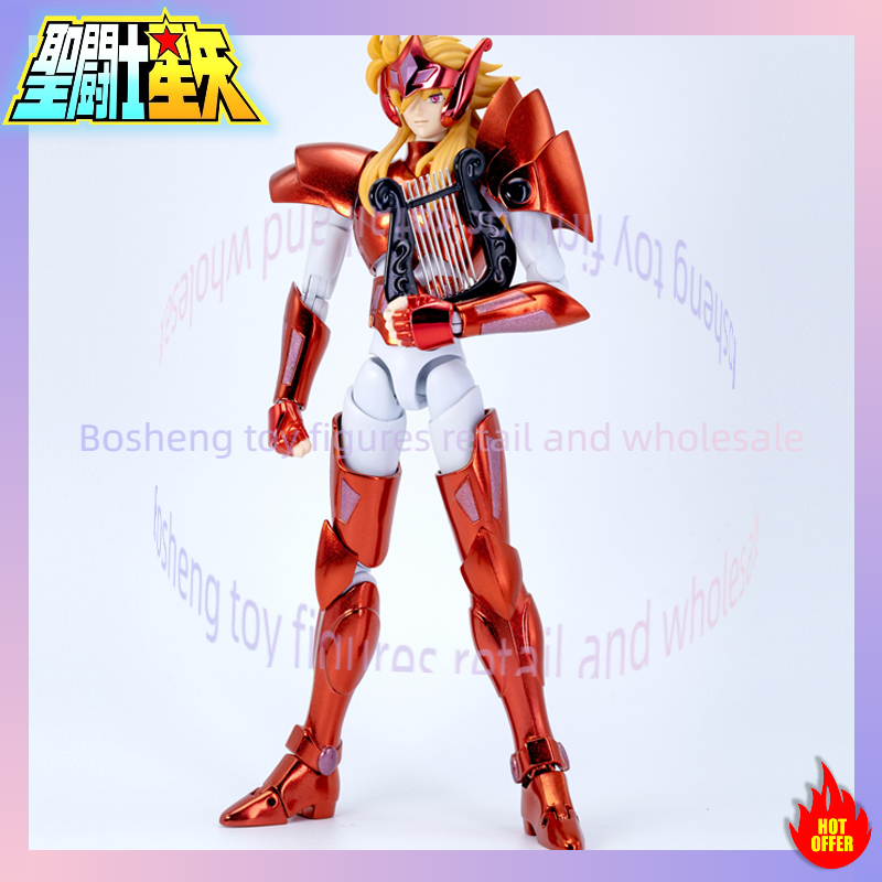 聖闘士星矢 神聖衣装EX ベネトナッシュ エタミミル/ミーム - Model Kit Asgard のレビューと価格