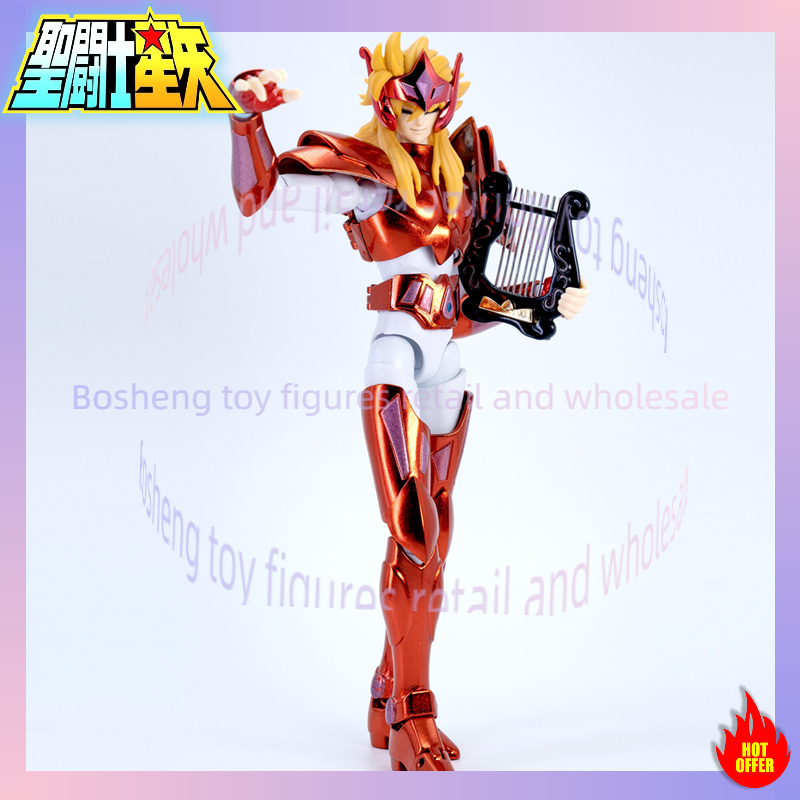 聖闘士星矢 神聖衣装EX ベネトナッシュ エタミミル/ミーム - Model Kit Asgard のレビューと価格