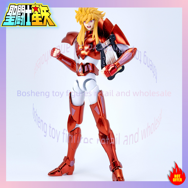 聖闘士星矢 神聖衣装EX ベネトナッシュ エタミミル/ミーム - Model Kit Asgard のレビューと価格