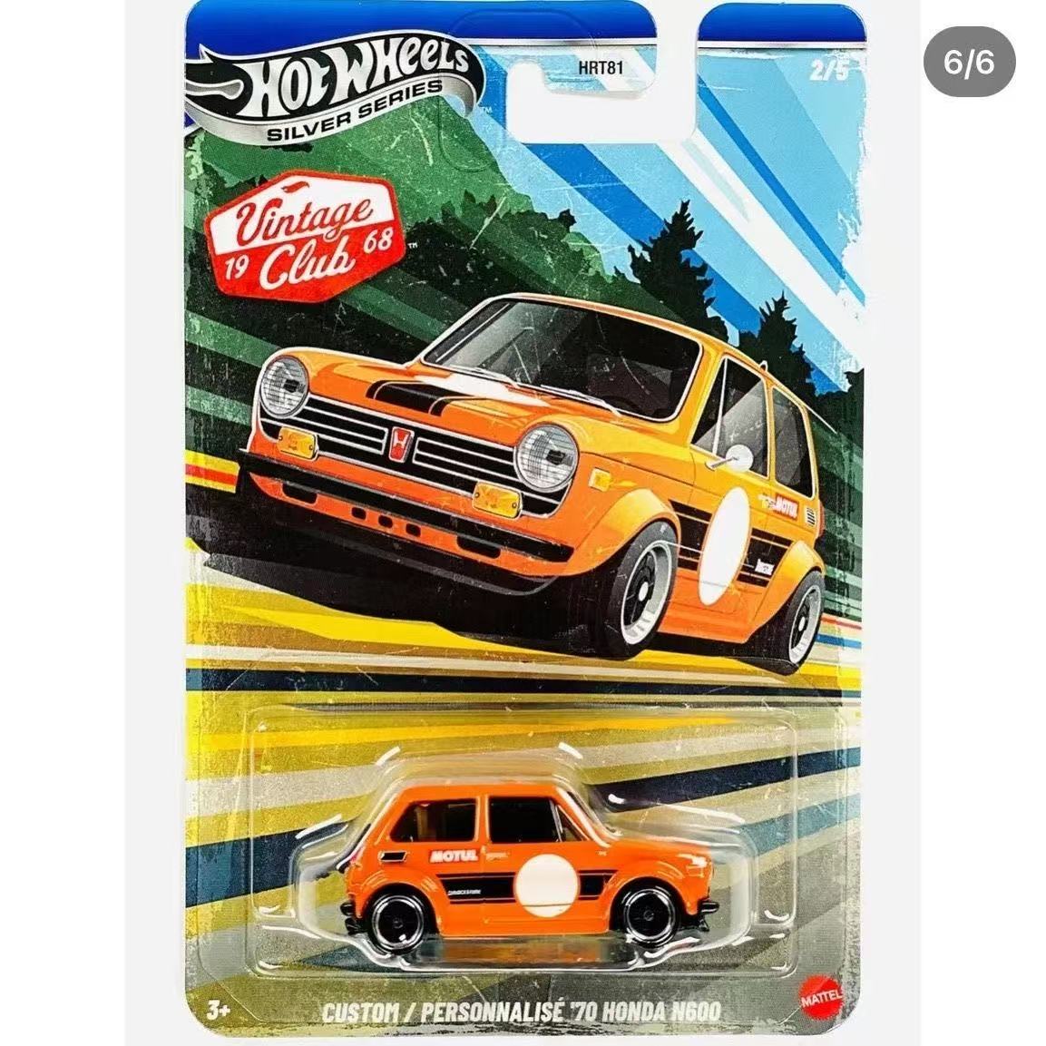 オリジナルホットウィールカー レトロクラブ 1968年 男の - Model Kit Alfa Romeo のレビューと価格