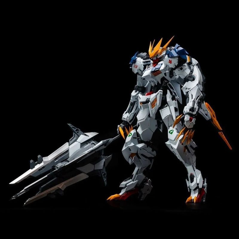 【在庫あり】LUNAVOR MG 1/100 ウルフキング  - Gundam Model Mg のレビューと価格