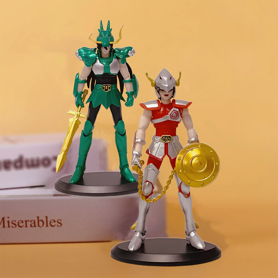 18cm聖闘士星矢アニメフィギュア 神話の聖衣EX ペガサス - Model Kit Kiryu のレビューと価格