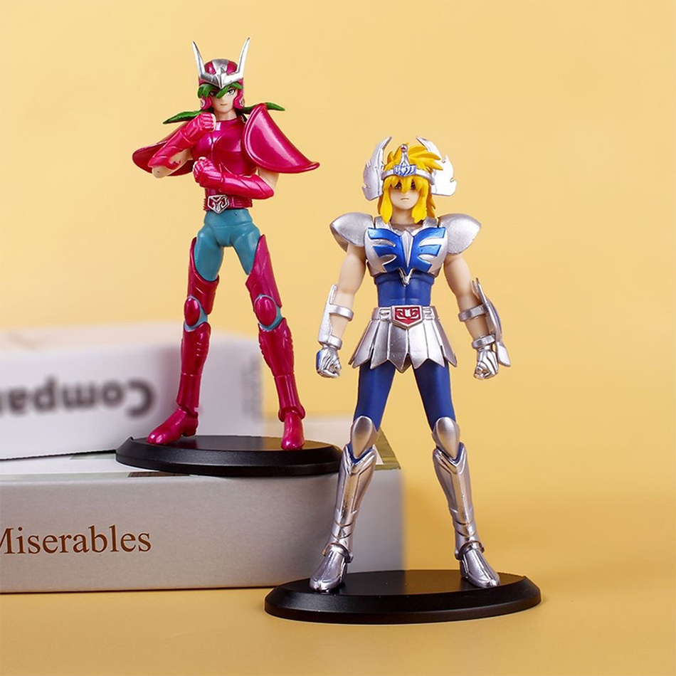 18cm聖闘士星矢アニメフィギュア 神話の聖衣EX ペガサス - Model Kit Kiryu のレビューと価格