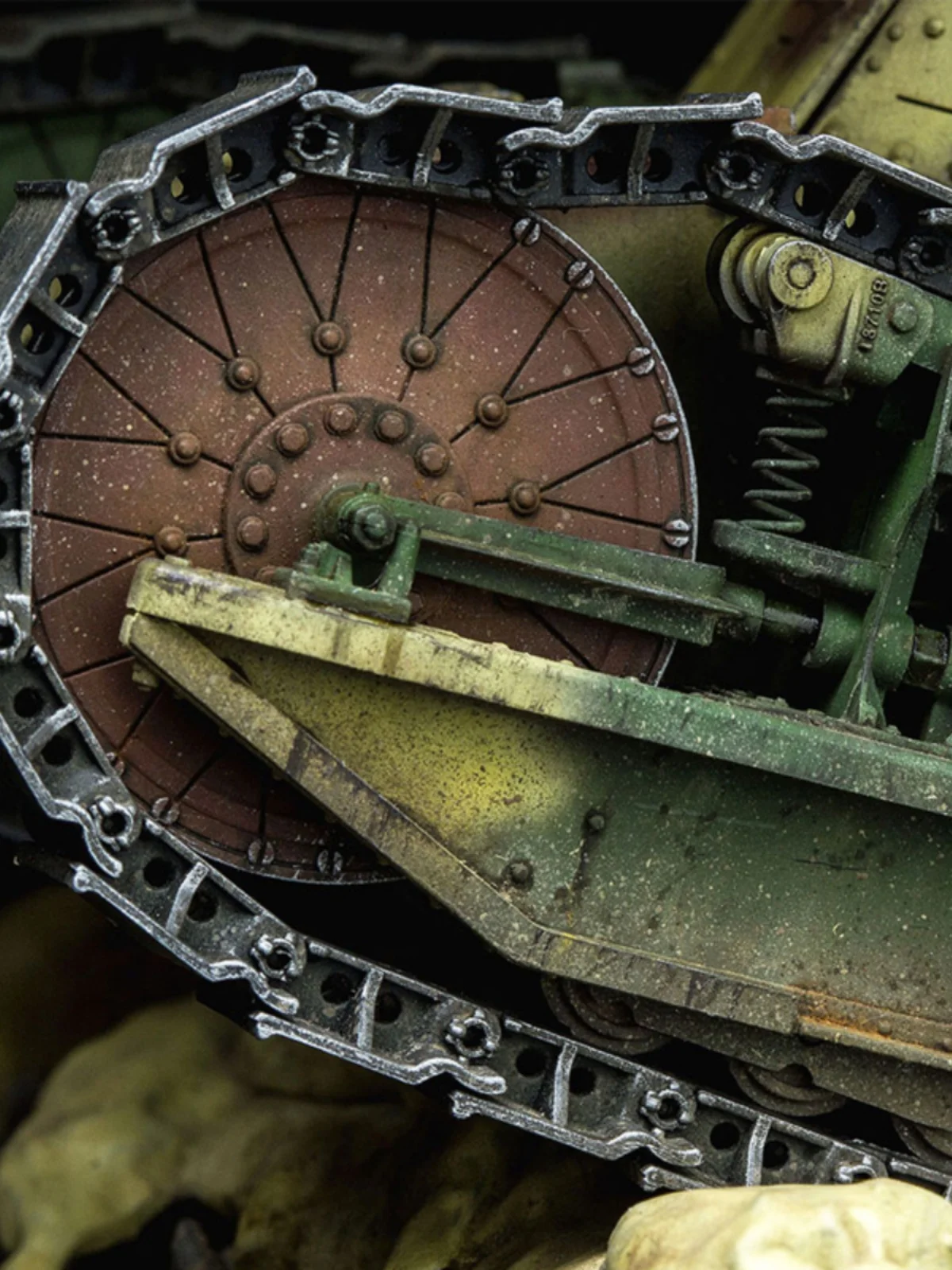 Meng組み立てモデルキット、TS-011French、ft - Model Kit History のレビューと価格