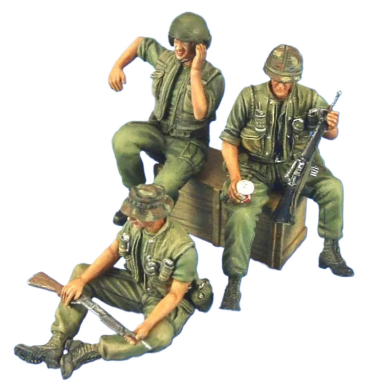 1/35 スケール ダイキャスト樹脂ボディ組み立てモデルキッ - Model Kit History のレビューと価格