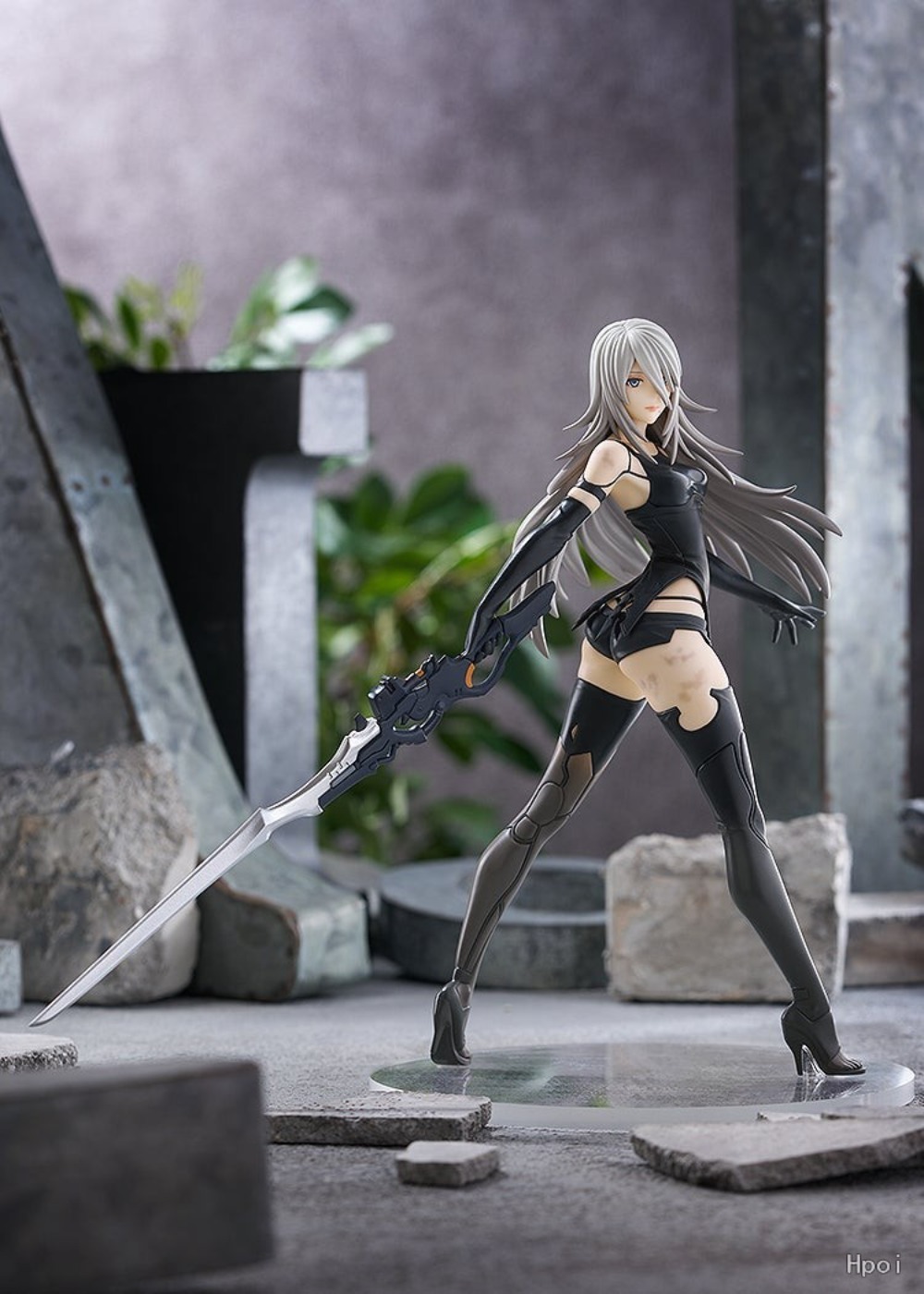 100%正規品 在庫あり グッドスマイルカンパニー ポップア - Model Kit Nier Automata のレビューと価格