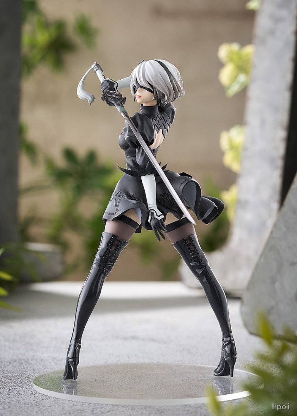 100%正規品 在庫あり グッドスマイルカンパニー ポップア - Model Kit Nier Automata のレビューと価格