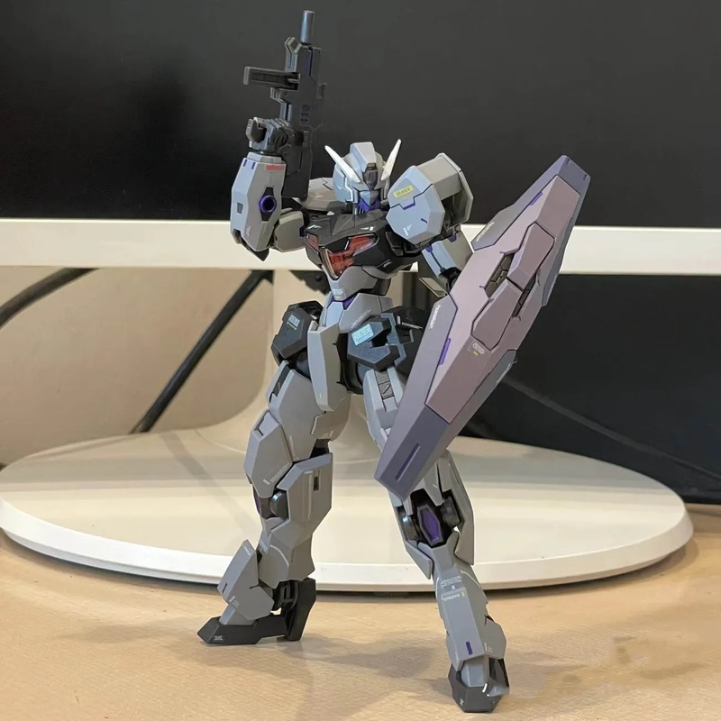 HG1/144 ガウィルバ機動戦士水星からの魔女詳細なメカア - Gundam Model Mg のレビューと価格