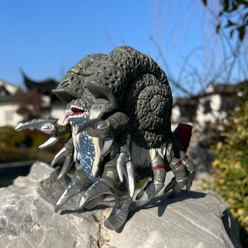 PVCゴジラシリーズのアクションフィギュア,ソフトラバーモデ - Model Kit Kiryu のレビューと価格