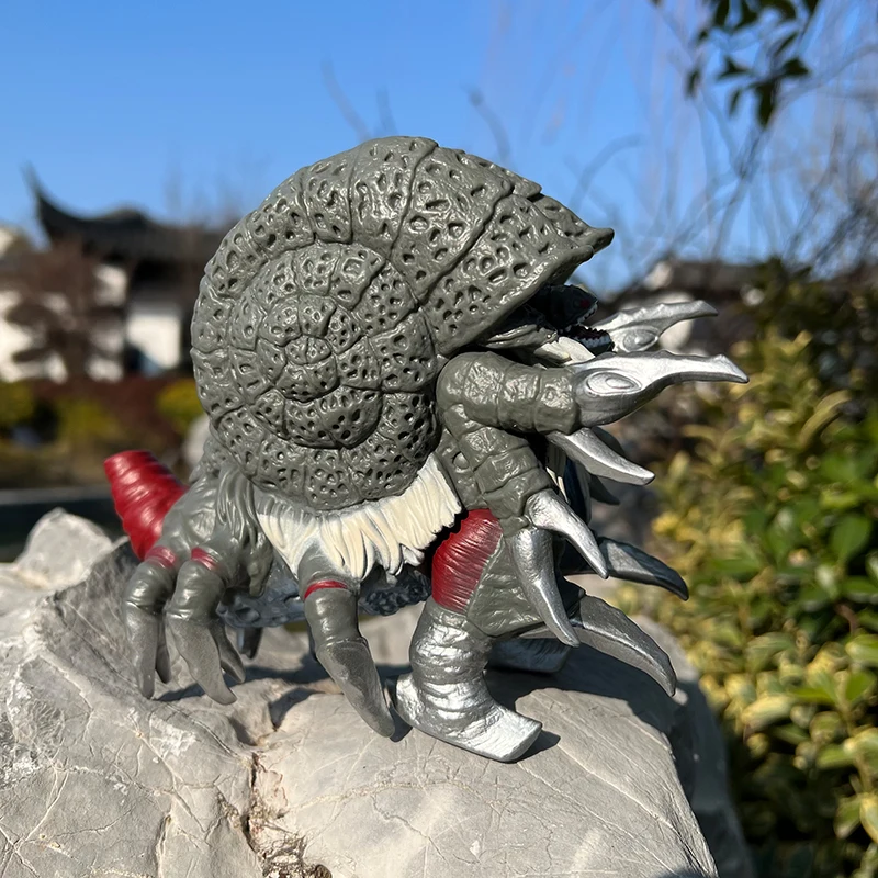 PVCゴジラシリーズのアクションフィギュア,ソフトラバーモデ - Model Kit Kiryu のレビューと価格