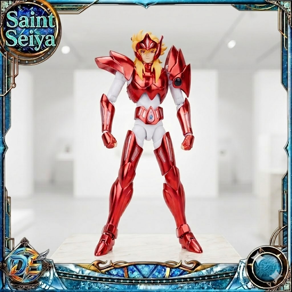 【在庫あり】聖闘士星矢 MST アスガルド エタ ベネトナシ - Model Kit Asgard のレビューと価格