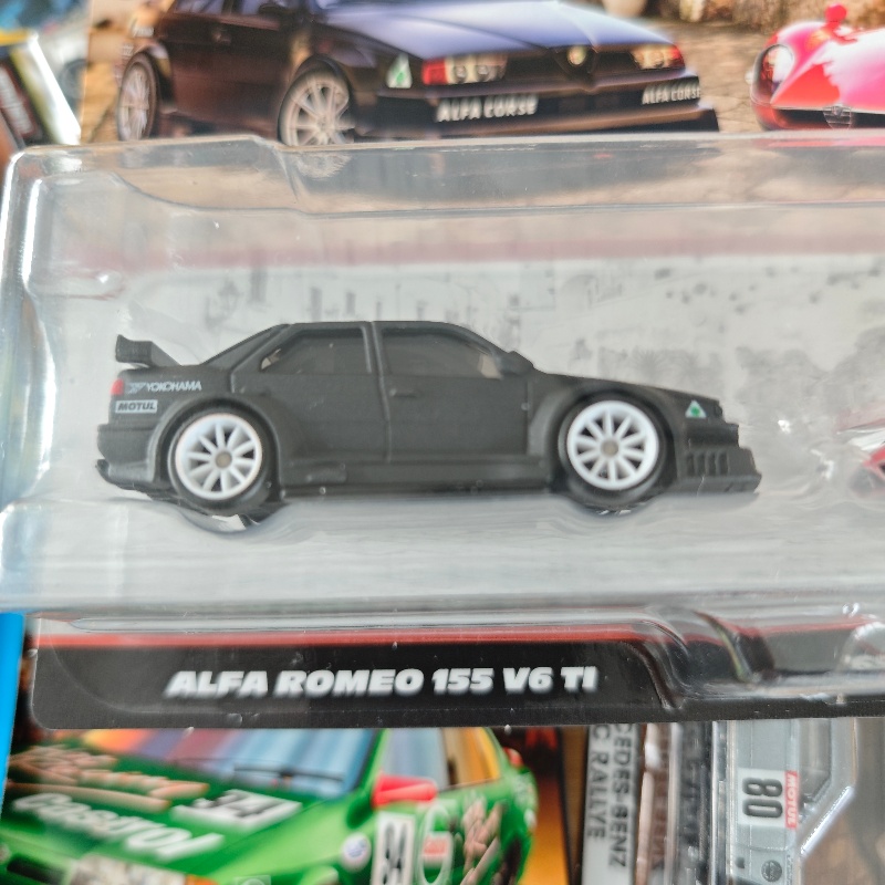 ホットウィール プレミアム 2025 カーカルチャー 2パッ - Model Kit Alfa Romeo のレビューと価格