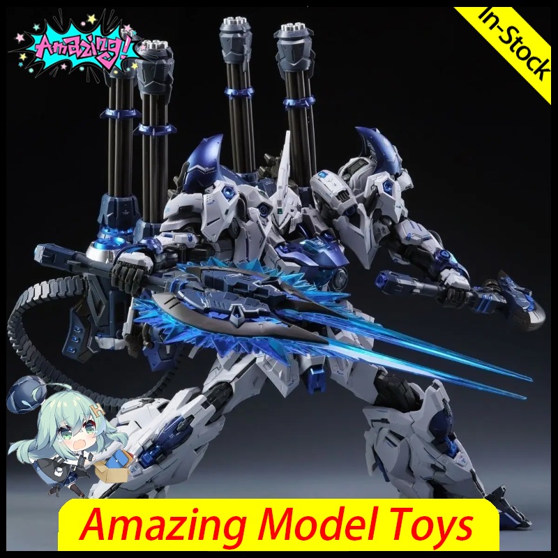 在庫あり インフィニットノヴァ、インフィニットディメンション - Model Kit Infinite Dimension のレビューと価格