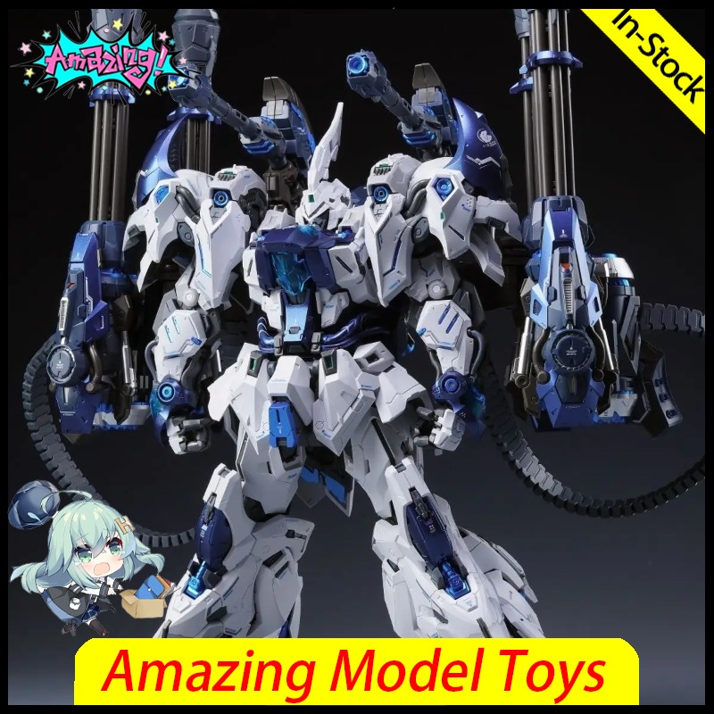 在庫あり インフィニットノヴァ、インフィニットディメンション - Model Kit Infinite Dimension のレビューと価格